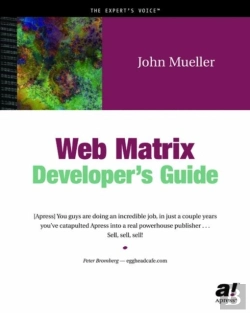 Bertrand.pt - Web Matrix Developer'S Guide
