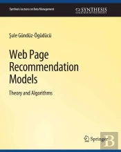 Web Page Recommendation Models
