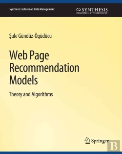Bertrand.pt - Web Page Recommendation Models