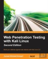 Web Penetration Testing With Kali Linux