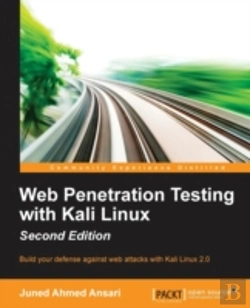 Bertrand.pt - Web Penetration Testing With Kali Linux