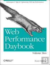 Web Performance Daybook
