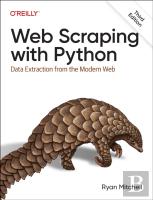 Web Scraping With Python