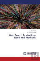 Web Search Evaluation- Need And Methods