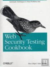 Web Security Testing Cookbook