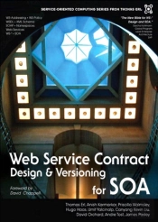 Web Service Contract Design And Versioning For Soa