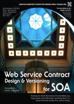 Bertrand.pt - Web Service Contract Design And Versioning For Soa
