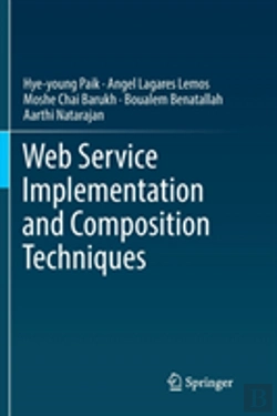 Bertrand.pt - Web Service Implementation And Composition Techniques