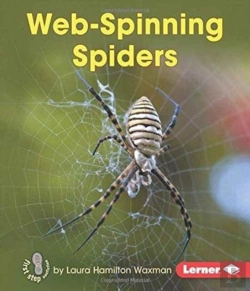 Bertrand.pt - Web-Spinning Spiders