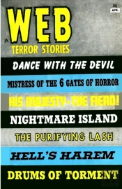 Web Terror Stories, April 1964
