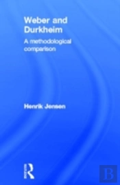 Weber And Durkheim