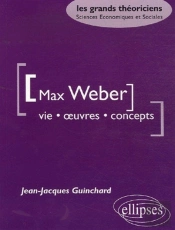 Weber Max - Vie - Oeuvres - Concepts