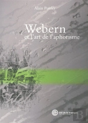 Webern Et L Art De L Aphorisme