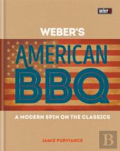 Weber'S American Barbecue