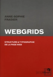 Webgrids ; Structure Et Typographie De La Page Web