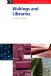 Weblogs And Libraries