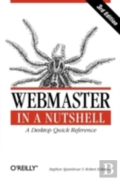Webmaster In A Nutshell 3e