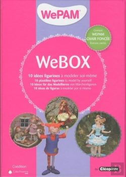 Bertrand.pt - Webox 10 Idees Figurines A Modeler Soi-Meme