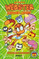Webster The Spider Monkey