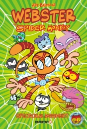 Webster The Spider Monkey