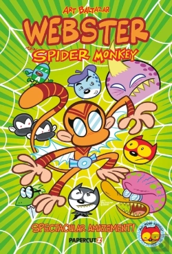 Bertrand.pt - Webster The Spider Monkey