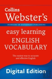 Webster'S Easy Learning English Vocabulary