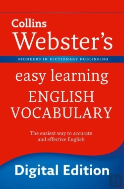 Bertrand.pt - Webster'S Easy Learning English Vocabulary