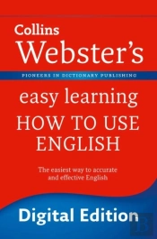 Webster'S Easy Learning How To Use English