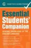 Webster'S Word Power Essential Students' Companion