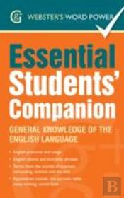 Webster'S Word Power Essential Students' Companion