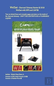 Wechat - Charcoal Chimney Starter: Wecha