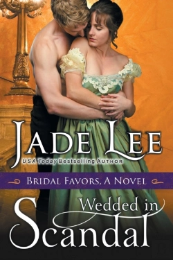 Bertrand.pt - Wedded In Scandal  A Bridal Favors Novel