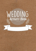 Wedding Activity Book