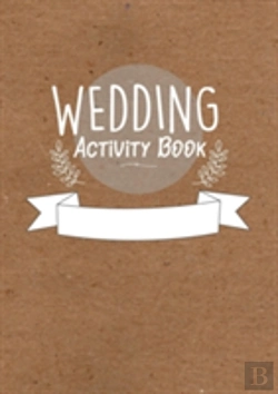 Bertrand.pt - Wedding Activity Book