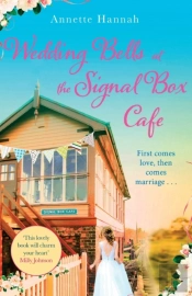 Wedding Bells At The Signal Box Cafe