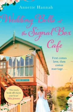 Bertrand.pt - Wedding Bells At The Signal Box Cafe