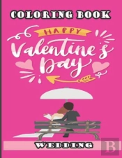 Wedding Coloring Book