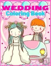 Wedding Coloring Book