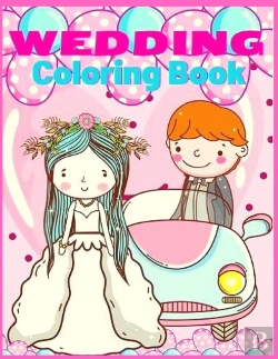Bertrand.pt - Wedding Coloring Book
