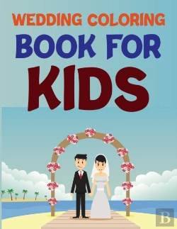 Bertrand.pt - Wedding Coloring Book For Kids