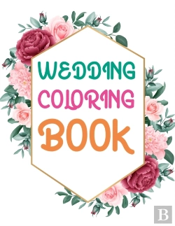 Bertrand.pt - Wedding Coloring Book