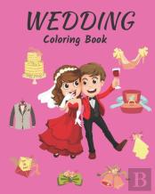 Wedding Coloring Book