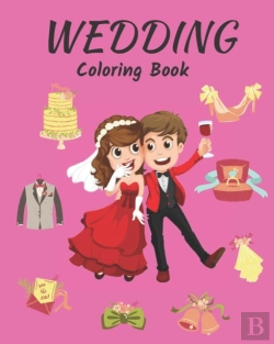 Bertrand.pt - Wedding Coloring Book