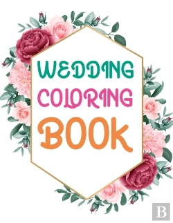 Bertrand.pt - Wedding Coloring Book