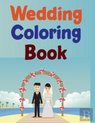 Wedding Coloring Book