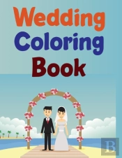 Wedding Coloring Book