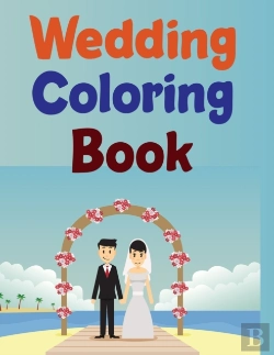 Bertrand.pt - Wedding Coloring Book