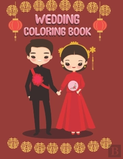 Bertrand.pt - Wedding Coloring Book