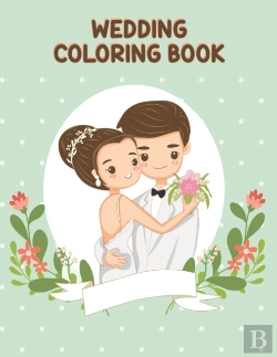 Bertrand.pt - Wedding Coloring Book