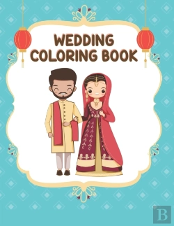Bertrand.pt - Wedding Coloring Book
